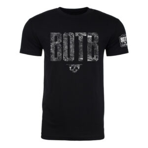 BOTB GRUNGE NX6210 BLK