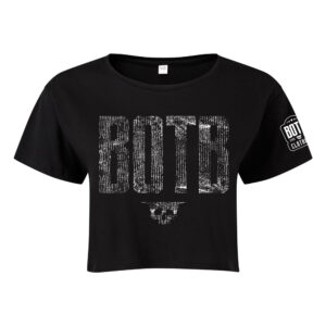 BOTB Grunge TR019 Black