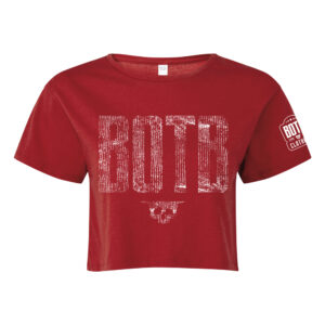 BOTB GRUNGE Crop Top