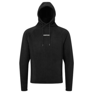 BOTB Microfleece Hoodie Black TR114 Black FT