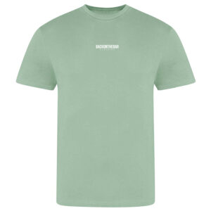 BOTB Stay Strong T-Shirt Dusty Green Front