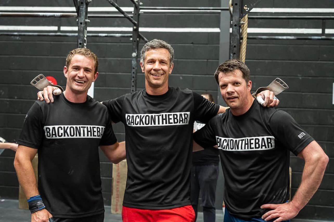 Crossfit Team T-Shirts