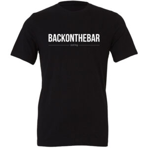 Originals T-Shirt Heather Black