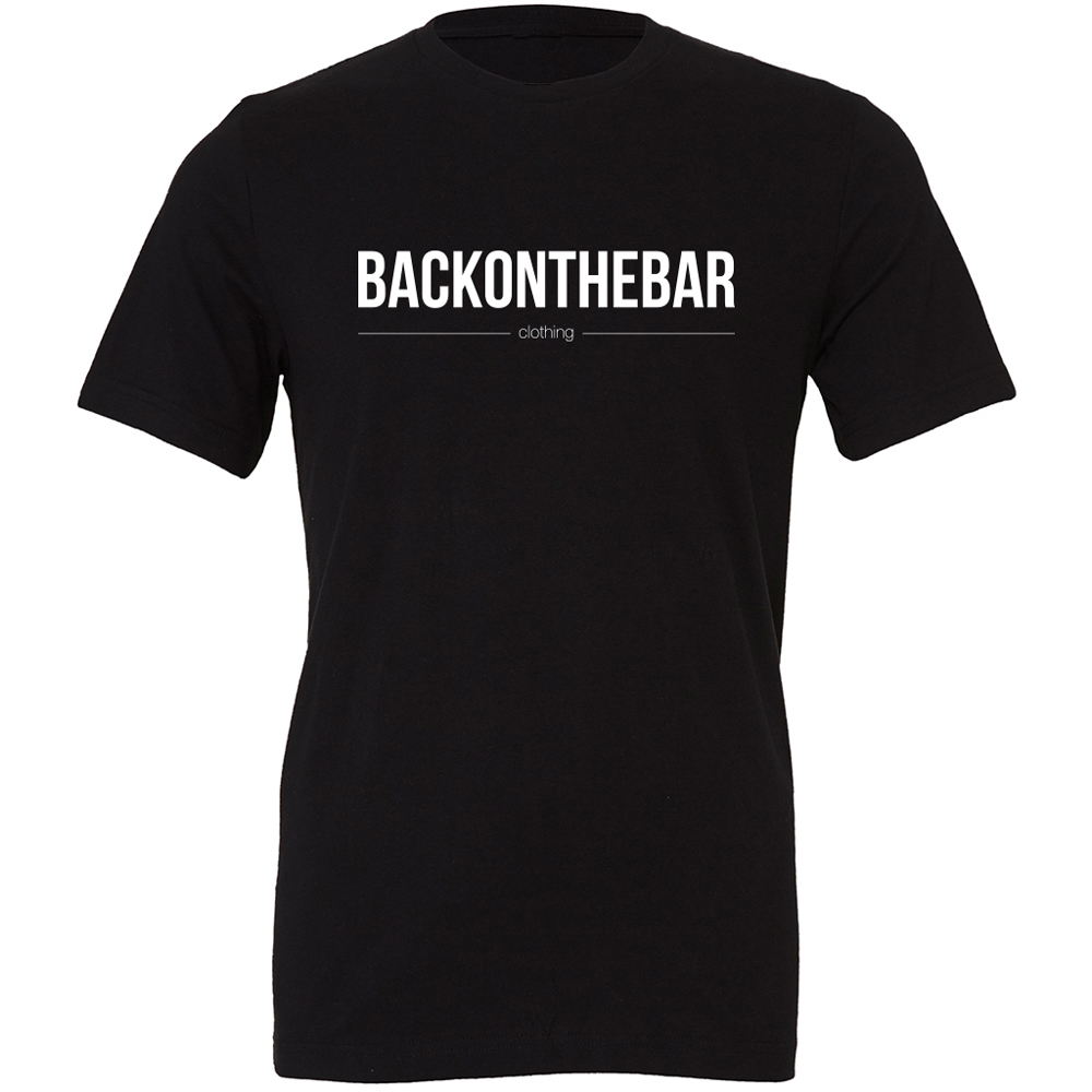 Originals T-Shirt Heather Black