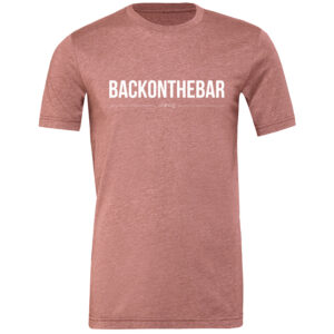 Originals T-Shirt Heather Mauve