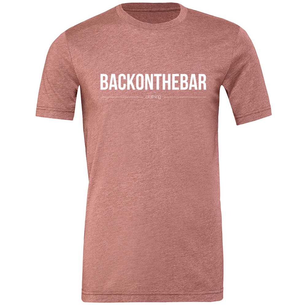 Originals T-Shirt Heather Mauve