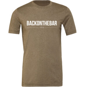 Originals T-Shirt Heather Olive