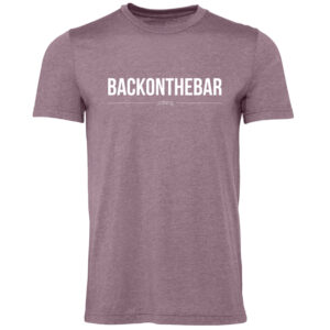 Originals T-Shirt Heather Purple
